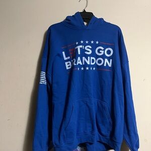 Let’s go Brandon hoodie